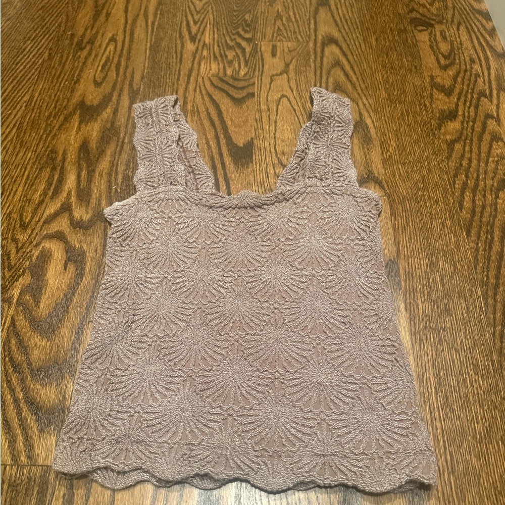 Free people intimates tank